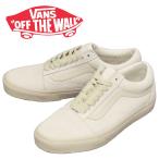 VANS (ヴァンズ バンズ) VN000CR5FS8 Old Skool オールドスクール スニーカー Oversized Lace Marshmallow VN586