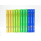 DWE ディズニー英語システム Straight-Play ストレートプレイ 新子役旧版 2013〜2019年4月発売品 DVD 12枚セット 本 △WZ2919
