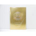 u.. * Prince ...! 10th ANNIVERSARY книжка со счетом 3 шт. комплект книга@^WZ2836