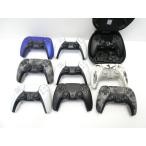  Junk SONY PS5 DualSense 8 пункт / DualSense Edge 1 пункт беспроводной контроллер итого 9 пункт игра периферийные устройства ^WE3027