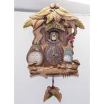  Studio Ghibli Tonari no Totoro 4MJ806 MA настенные часы * Junk *WH6162