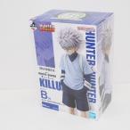 一番くじ HUNTER×HUNTER GREED ISLAND B賞 キルア MASTERLISE フィギュア ∴WH5976