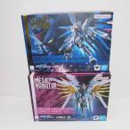METAL ROBOT魂 ストライクフリーダムガンダム弐式 + プラウドディフェンダー＆エフェクトパーツセット フィギュア ∴WH5837