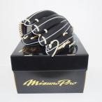 [ не использовался ]MIZUNO MIZUNO PRO ORDER бейсбол для игрока внутреннего поля заказ перчатка HAGAJAPAN. произведение печать ввод коробка, пакет есть бейсбол *WS1822