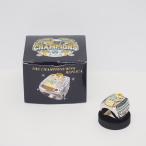 琉球ゴールデンキングス チャンピオンリング レプリカ デザインリング 中古 ∴WS2104