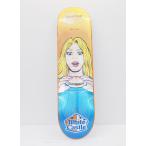 DGK × White Castle сотрудничество панель лента нет 8.25 дюймовый скейтборд панель только *WS2668