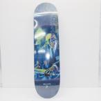 [ не использовался ]Primitive Skateboards × mega tes сотрудничество 8 дюймовый скейтборд панель только *WS2669