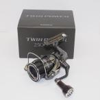  Shimano SHIMANO TWIN POWER Twin power 2024 год модели 2500SHG вращающийся катушка *WS2756