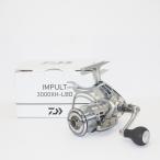 DAIWA Daiwa IMPULT "Impul" to2024 модель 3000XH-LBD вращающийся катушка *WS2881