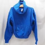 ショッピングYeezy YEEZY GAP イージーギャップ ダブルレイヤードパーカー  BLUE SIZE:S 中古 衣類∴WF2299