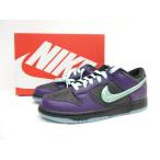 ショッピングDUNK ナイキ NIKE DUNK LOW RETRO LTD HWN Wizard IB2267-001 size:27.5cm スニーカー 靴 △WT4670