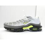 ナイキ NIKE AIR MAX PLUS Neon Yellow IQ0288-100 size:28.5cm スニーカー 靴 △WT5096