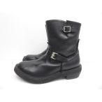 ロエン Roen エンジニアブーツ ダブル ストラップ  SIZE_約27.0cm 表記42 メンズ 靴 △WT3493