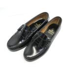 リーガル REGAL 2177 コインローファー 23.5cm レディース 靴 △WT4917