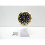 ヴェルサーチ VERSACE VERG00618 クロノグラフ クォーツ 替コマ付 腕時計 △WA6579