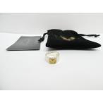 ショッピングking  タディアンドキング TADY&KING GPローズ 手打ちリング SV925 / K18 リング size:約9 指輪 △WA6507