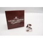 ジョージ ジェンセン GEORG JENSEN 925S リング 指輪 レディース 中古 △WA5101