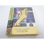 マイケル・ジャクソン VISION 完全生産限定盤 DVD ≡V6822