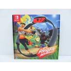 任天堂 リングフィット アドベンチャー -Nintendo Switch 未使用品 ◆6511