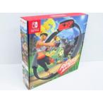 任天堂 リングフィット アドベンチャー -Nintendo Switch 中古 ◆6783
