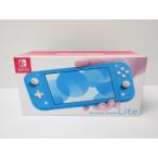 未使用品 ニンテンドースイッチ ライト 本体 Nintendo Switch Lite ターコイズ ◆N7091