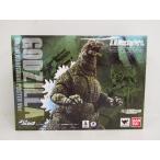 未開封品 バンダイ S.H.MonsterArts ゴジラ(生頼範義ポスターVer.) 『ゴジラVSメカゴジラ』 魂ウェブ商店限定 フィギュア◆TY15384