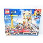 LEGO CITY レゴシティ 60216 レゴシティの消防隊 未開封品 未組立品 ◆9348