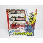  Brave Police J-Decker большой полиция . body fire - J decker Takara 1994 примерно *TY15356