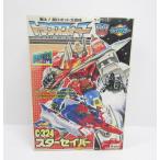 [ сражайся! супер робот жизнь body Transformer V( Victory )] C-324 Star Saber Takara 1989 подлинная вещь *TY15359