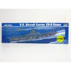  не собран товар 1/350 U.S. Aircraft Carrier CV-9 Essex America военно-морской флот пустой .CV-9e секс тигр n.ta- пластиковая модель VTY15195