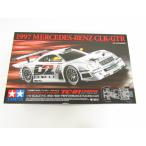 [ не собран ] электрический RC машина серии 1/10RC 1997 Mercedes * Benz CLK-GTR (TC-01 шасси )*TY15298