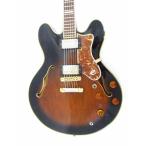 EPIPHONE エピフォン SHERATON シェラトン II　セミアコ 1988年製 エレキギター ◆ G4874