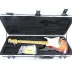 Fender USA American Standard STRATOCASTER MN 3TS フェンダー エレキギター ハードケース付き ▼G5197