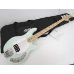 Sterling RAY4 Mintgreen by Musicman электрический бас оригинальный gig сумка имеется VG5311