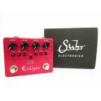 Suhr Eclipse サー・エクリプス オーバードライブ ディストーションペダル エフェクター ▼G5235