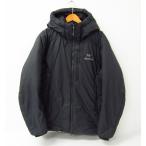 ショッピングarc ARC’TERYX アークテリクス Nuclei SV Parka 中綿ジャケット ナイロンパーカー 25688 136395 サイズ：M★FG7835