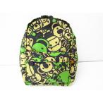 A BATHING APE BABY MILO ALL FRIENDS SMALL BACKPACKtei задний рюкзак AK70190001*BG4402