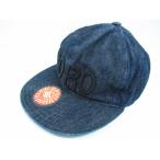 KAPITAL キャピタル BORO デニム CAP キャップ 帽子 ▼CA576