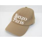 KENZO × Verdy ケンゾー ヴェルディ ベースボール キャップ 帽子 PFE58AC511F42 ONE SIZE ▼CA867
