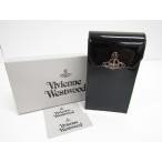 ショッピングVivienne Vivienne Westwood ヴィヴィアンウエストウッド フォンバッグ ショルダーバッグ エナメル★BG4382
