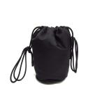 sacai サカイ ナイロンツイル s Kinchaku 巾着 バッグ 25-0942S★BG4422