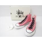 STUSSY × CONVERSE CHUCK TAYLOR ALL-STAR 70 HI 