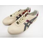 ショッピングオニツカタイガー onitsuka tiger オニツカタイガー ローカットスニーカー THL642 SIZE:24.5cm★SH8319