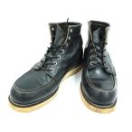 《メンズ靴》REDWING レッドウィング 8179 アイリッシュセッタースクエア 犬タグ 9 1/2 SIZE：27.5cm ブーツ