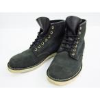 Danner ダナー D412J プレーントゥ ワークブーツ SIZE:US9