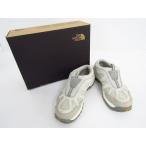 THE NORTH FACE ザノースフェイス Hedgehog RVST Mule ヘッジホッグ RVST ミュール SIZE: 24.0cm★SH8230