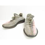 adidas アディダス YEEZY BOOST 350 V2 イージーブースト  / ASH STONE / GW0089 SIZE_28.0cm 靴 ≡SH7095