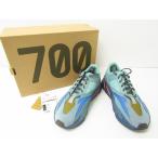 adidas アディダス YEEZY BOOST 700 GZ2002　FADED AZURE サイズ：28.5cm★SH8258