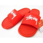 ショッピングnike サンダル ベナッシ Stussy ステューシー × NIKE BENASSI ベナッシ CW2787-600 サンダル SIZE:29.0cm♪SH5400