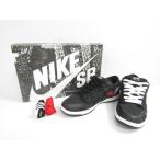 ショッピングDUNK NIKE SB ナイキ × WASTED YOUTH DUNK LOW PRO QS4 (SPECIAL BOX) DD8386-001 スニーカー SIZE:28cm ☆SH6147